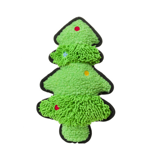 House Of Paws Christmas Tree Tough Toy